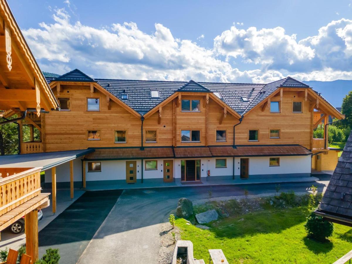 Almapartment Mauterndorf Pichl 9-1 Mauterndorf (Salzburg) Exterior foto